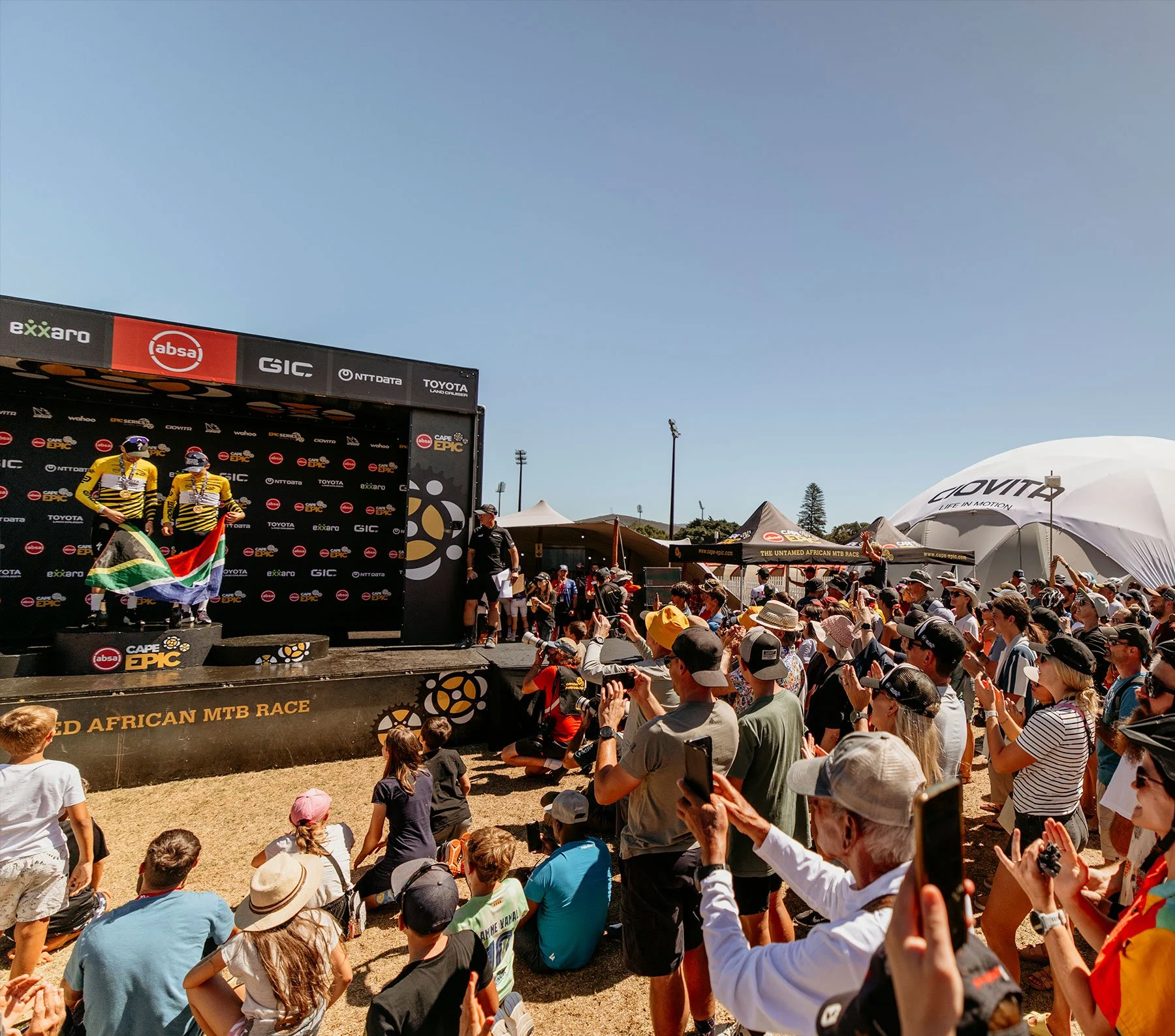 Absa Cape Epic