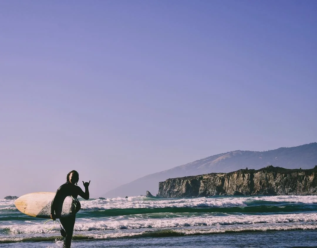 Meanwhile deep in Big Sur... 🤙🏼🌊 || @dropphammerz ————————————————————————
#bigsur #magic #california #