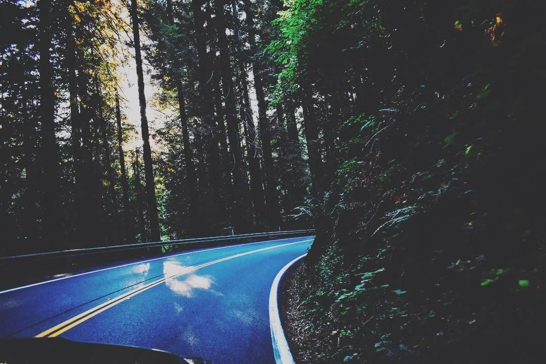 Bags packed, pointed north, ready for the weekend... 🚐🌲 || 📷 @dropphammerz ————————————————————————
#go