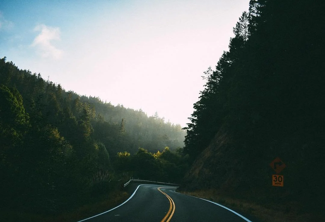 Keep a compass in your bag and make sure that thing points north, keep an eye on what side of the trees the moss is on and when all else fails, check the stars to get a running fix on where you are. It's about the journey, not the destination. Onward