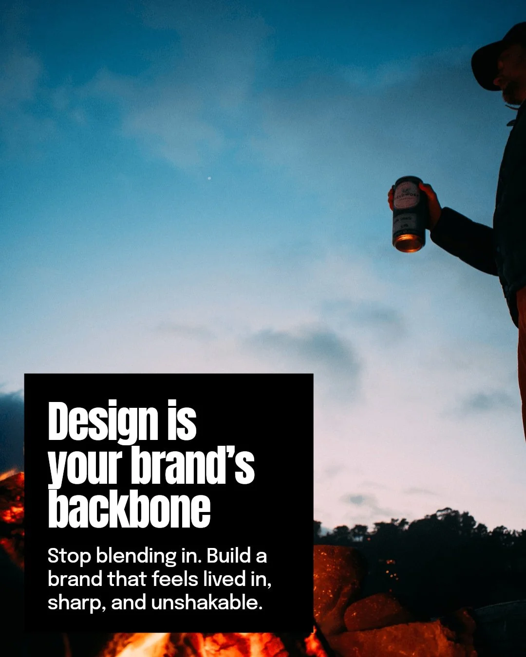 Design isn't just what you see. It's the backbone of identity.

At Seeker Creative Studio, we craft brands that cut through noise. Clean, sharp, and built to perform. No fluff. Just clarity and original storytelling backed by data.

Your brand should