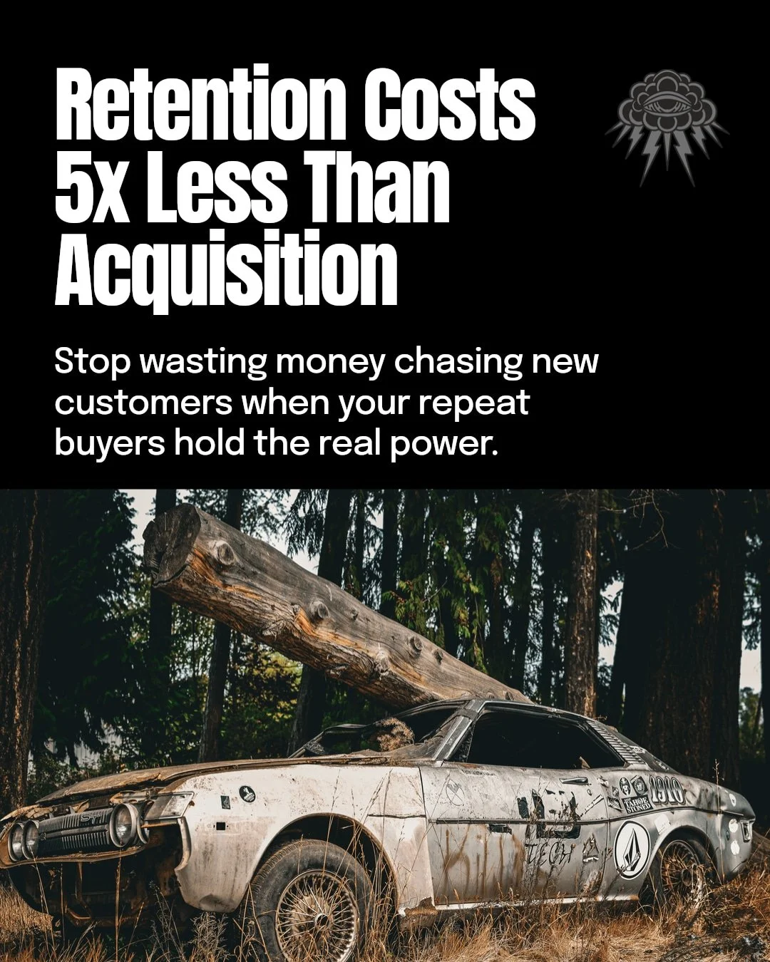 Most brands bleed money on acquisition because their lifecycle system is either weak or nonexistent. When your customer journey has no structure, every sale feels uphill.

A solid lifecycle changes the whole equation. Welcome flows build trust. Post 