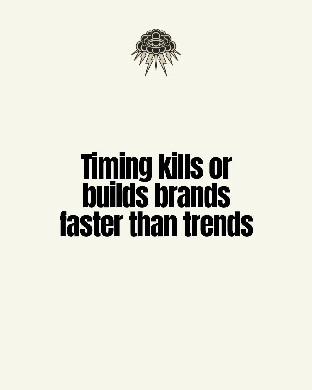 Timing kills or creates snowboard and surf brands faster than any trend. Nail your launch window or watch seasonal hype burn out your cashflow. Focus less on chasing core credibility and more on balancing culture with real market moves. Ready to buil
