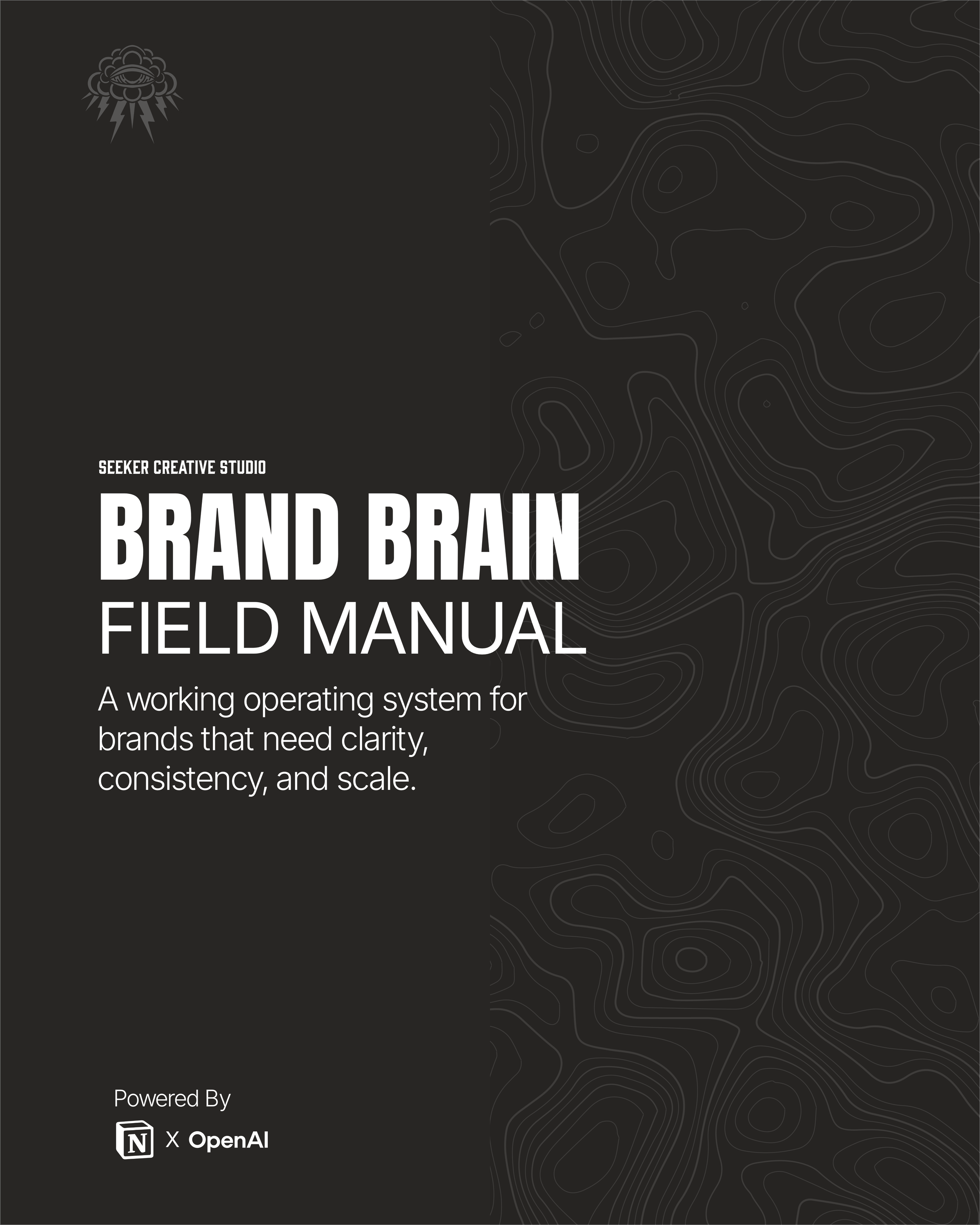 Brand Brain™ Field Manual