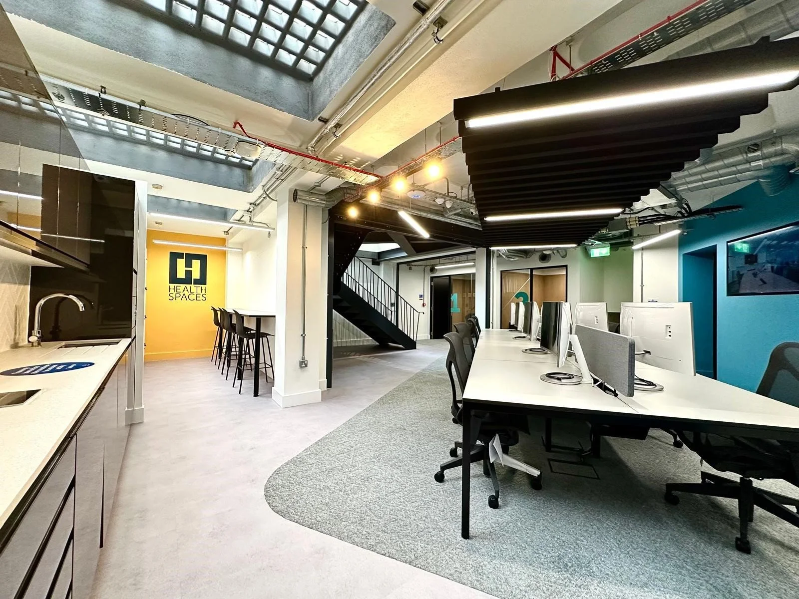 Health Spaces