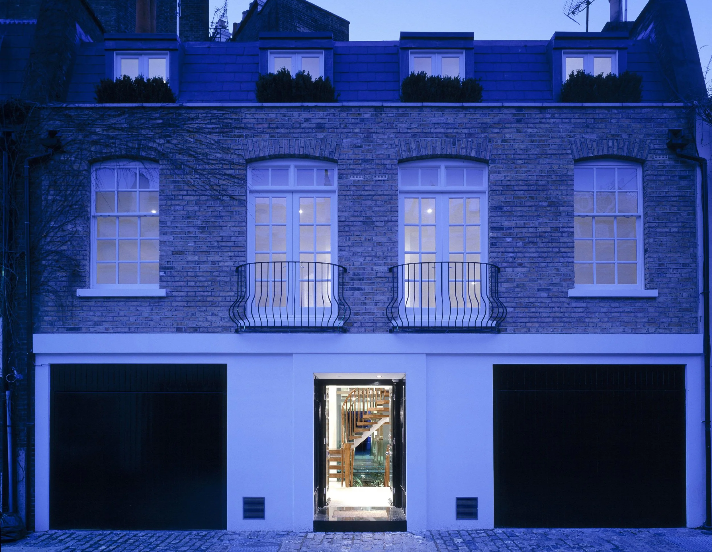 Hyde Park Garden Mews