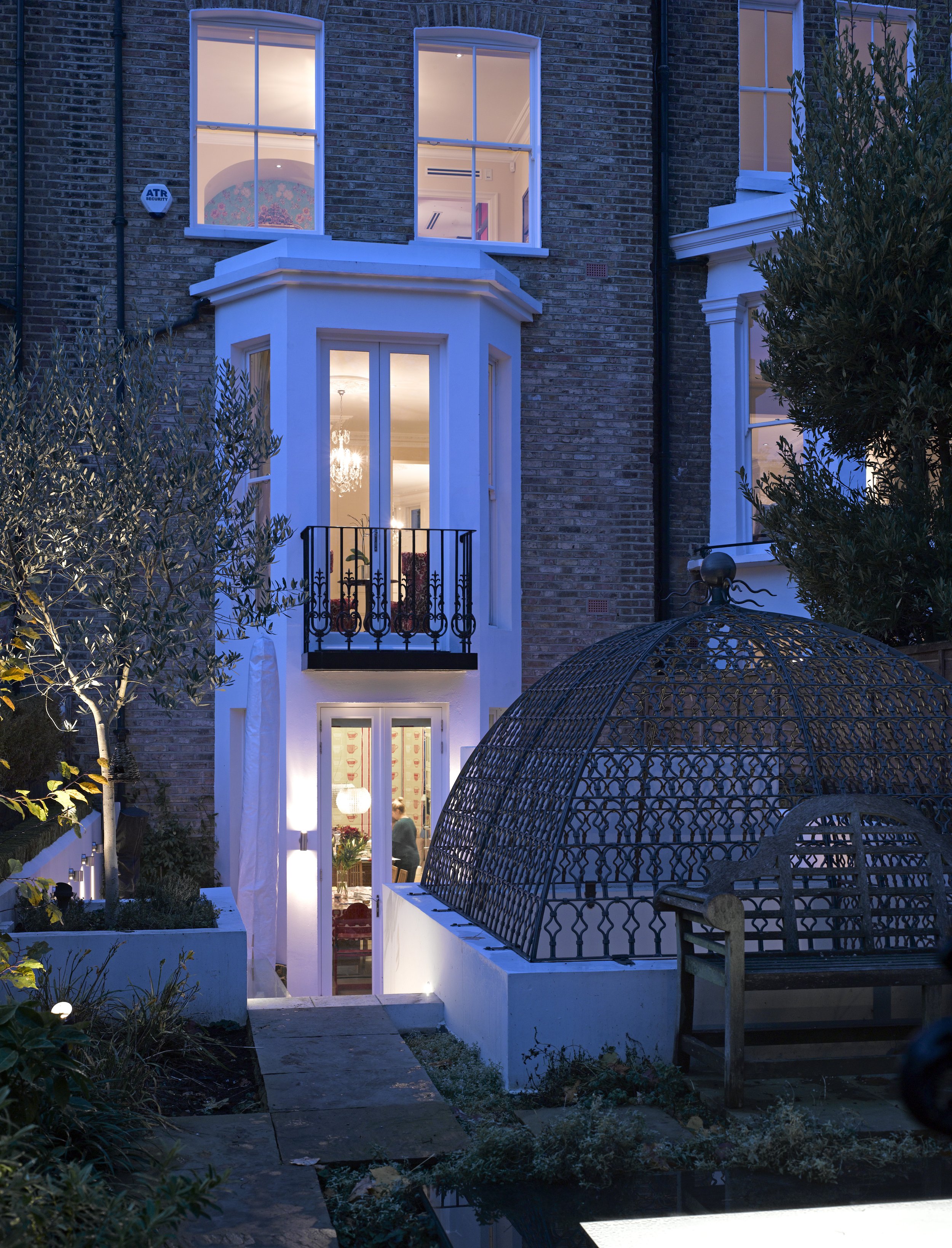 Blenheim Crescent