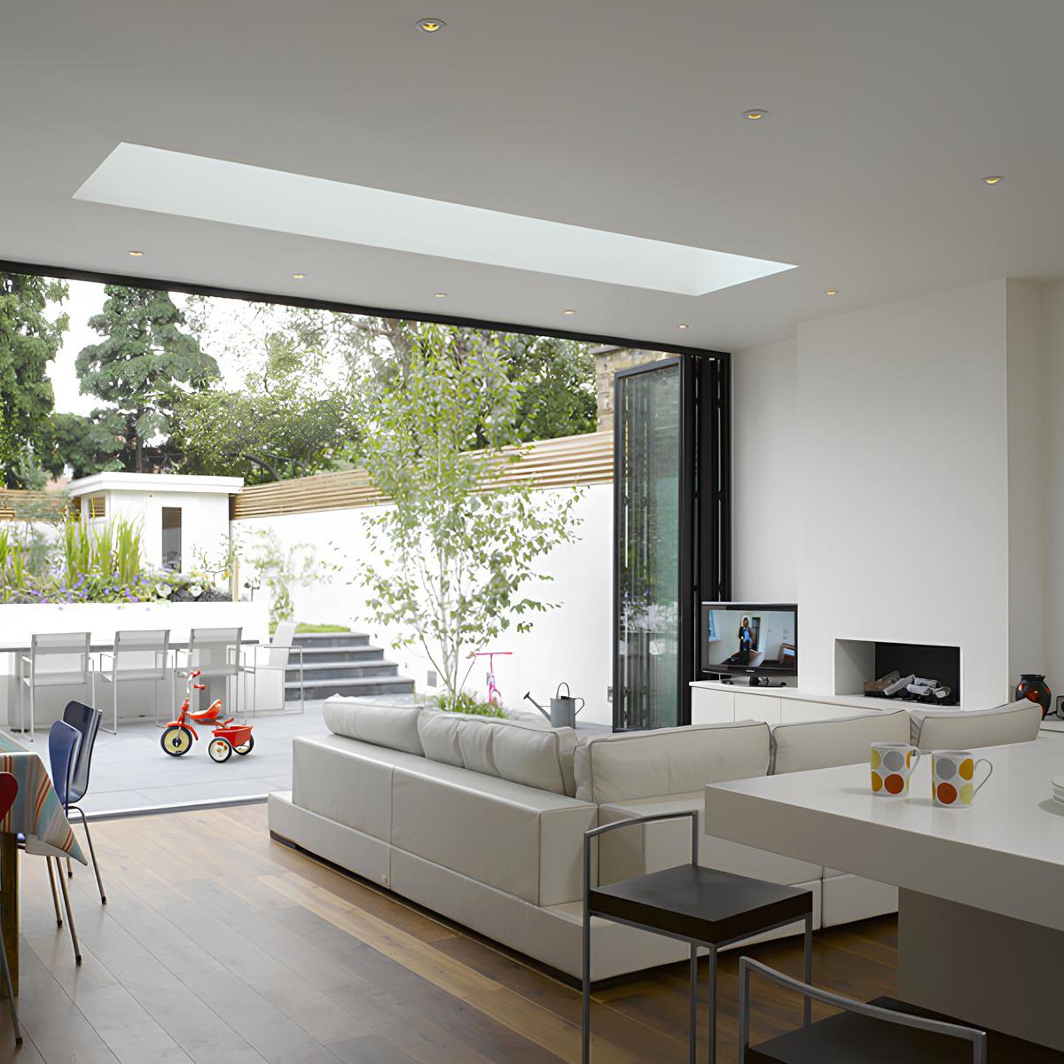 St Quintin Avenue