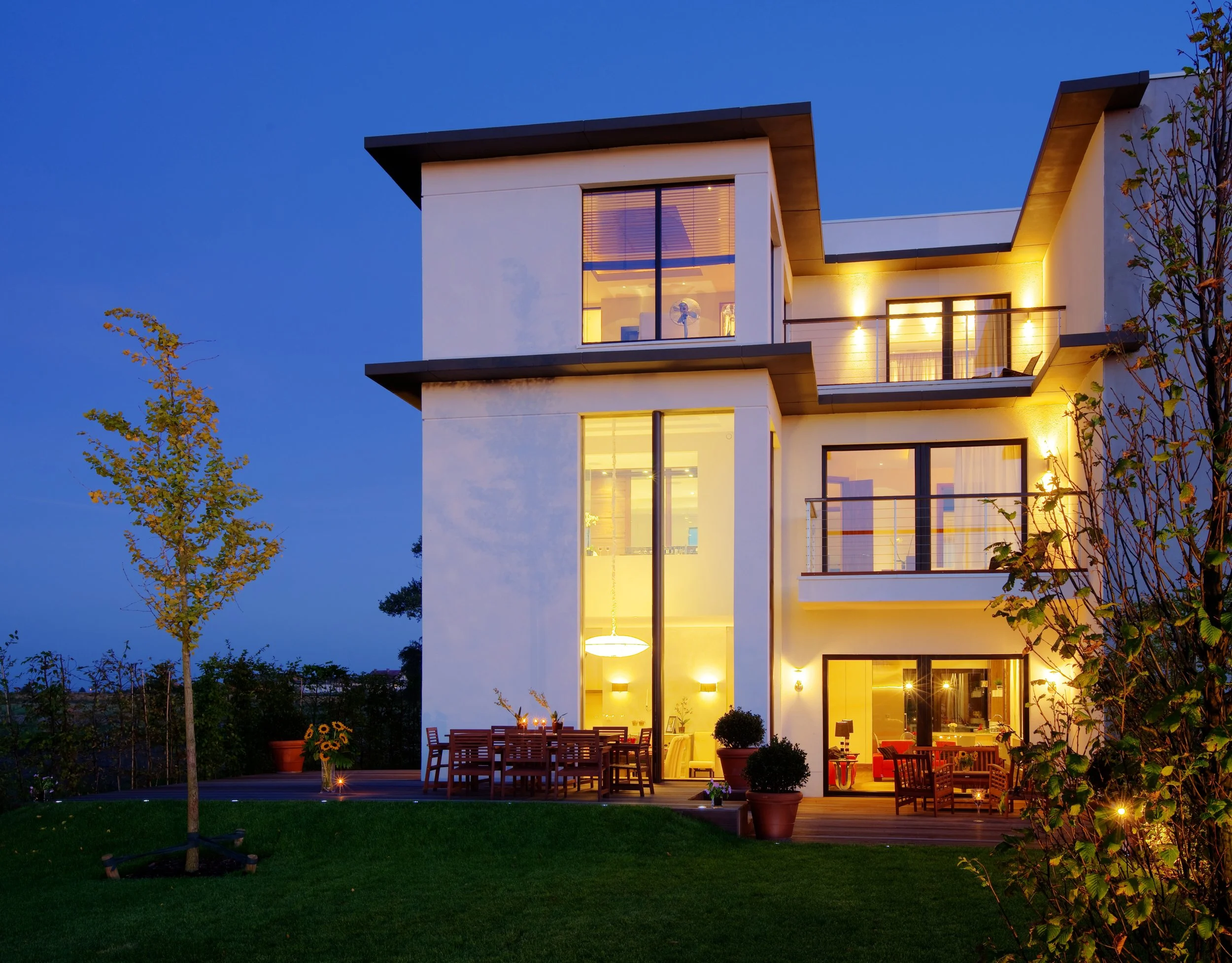 Modular Housing Development