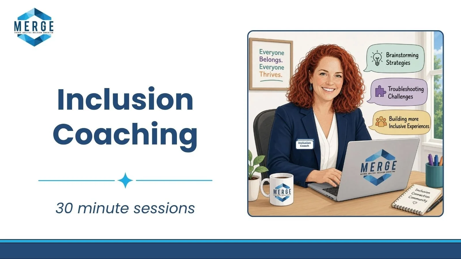 Inclusion Coaching Sessions