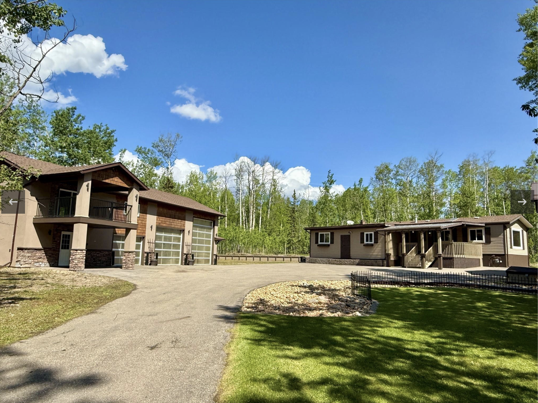 4886 208 Road, South Peace River, Dawson Creek Rural