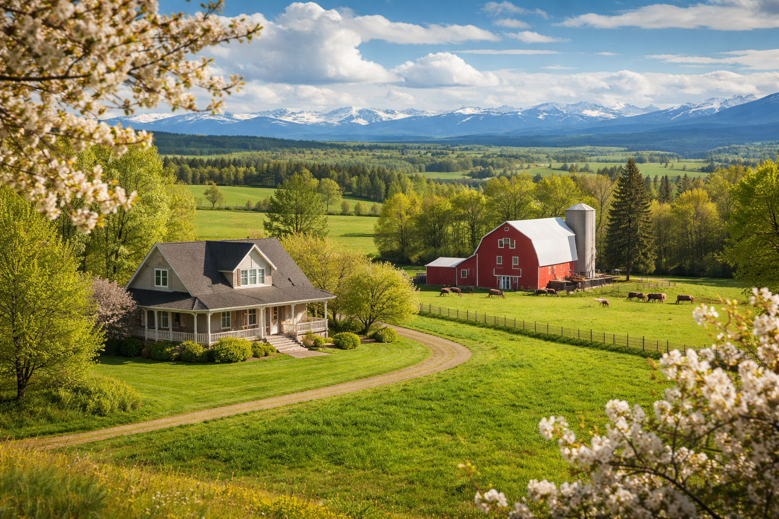 Spring Opportunities Are Taking Shape