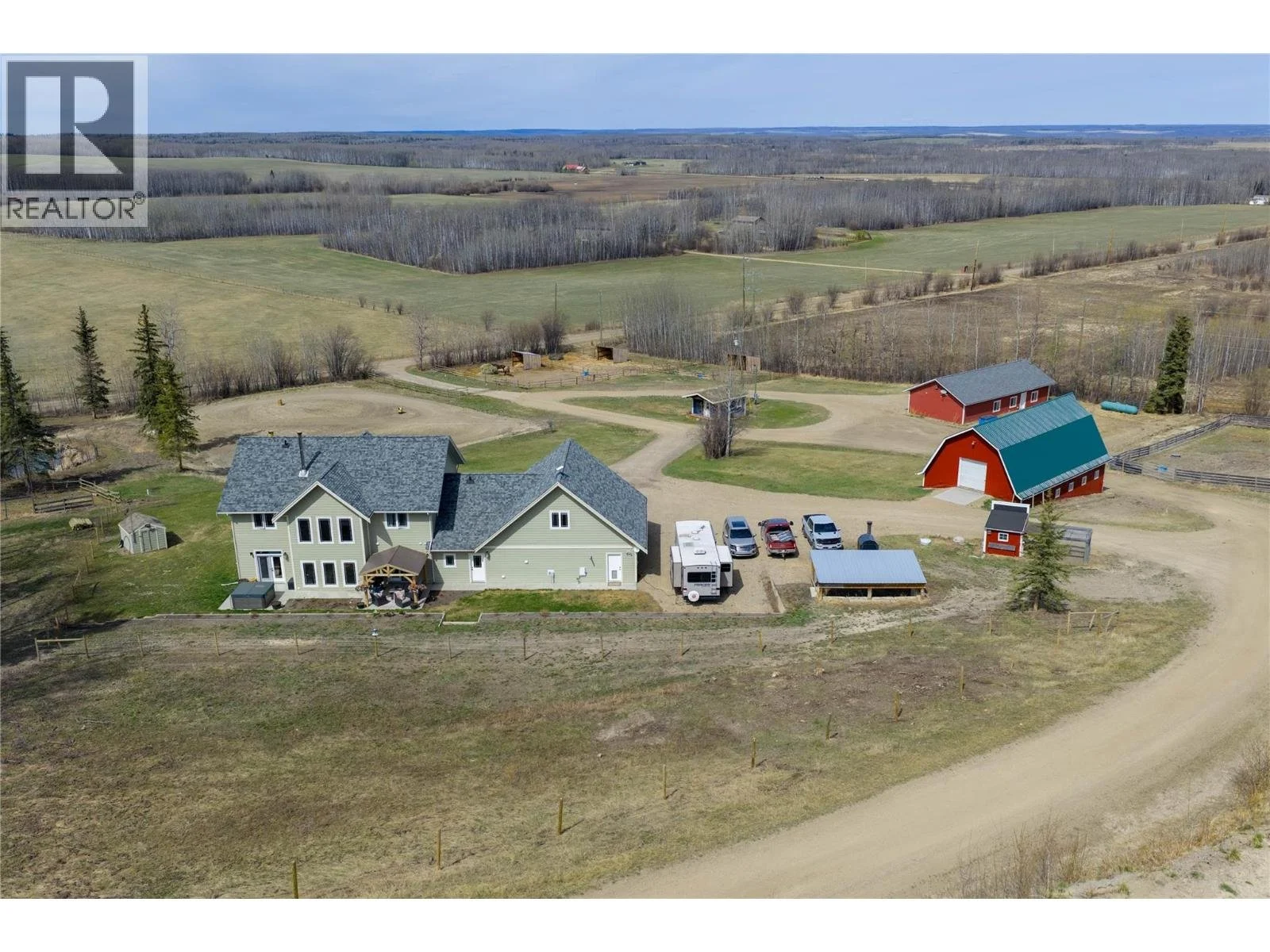 9066 253 Road Dawson Creek, British Columbia