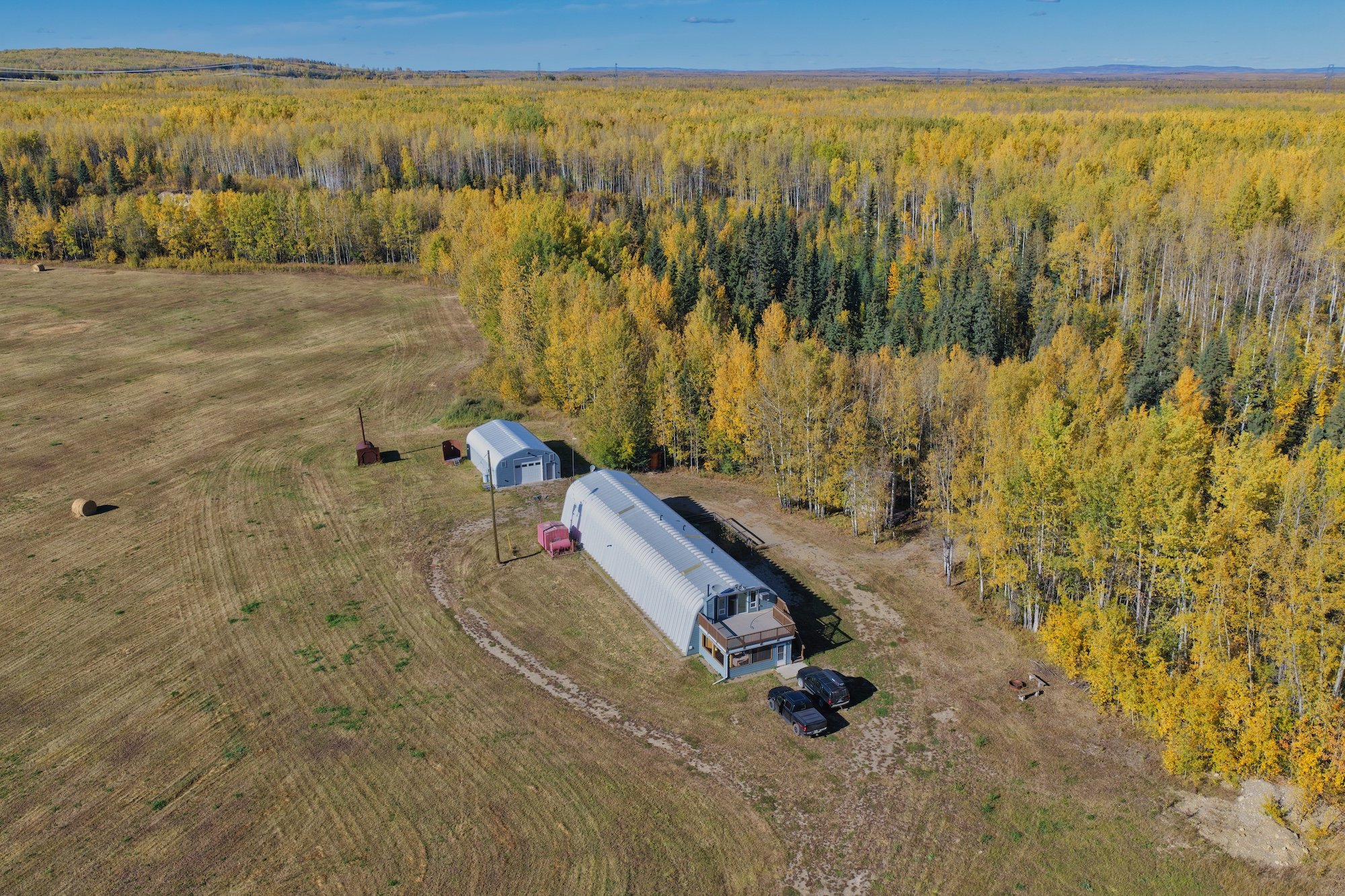 790/770 Jackfish Lake Road, Chetwynd Rural