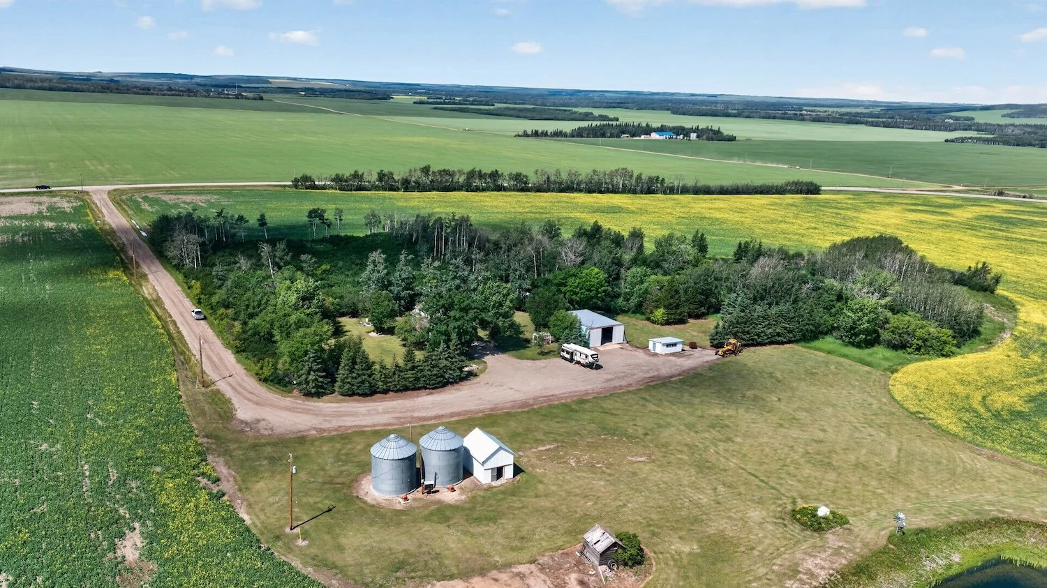 4490 Rolla Road, Rolla, B.C