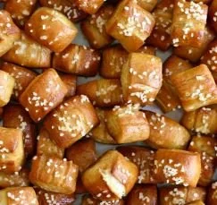 Soft Pretzels Bites