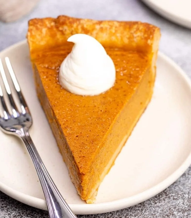 Pumpkin Pie