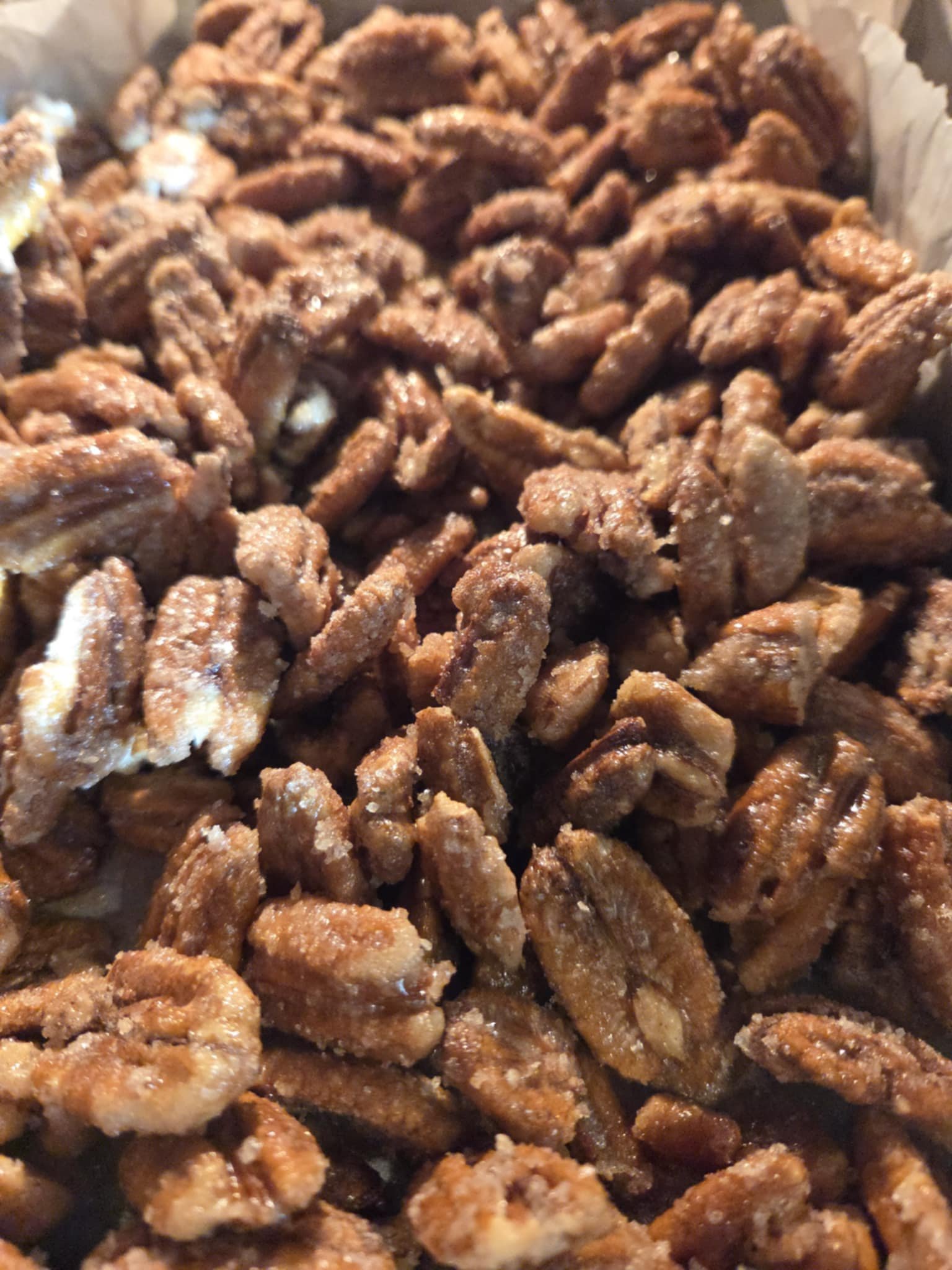 Candied Pecans 5 oz