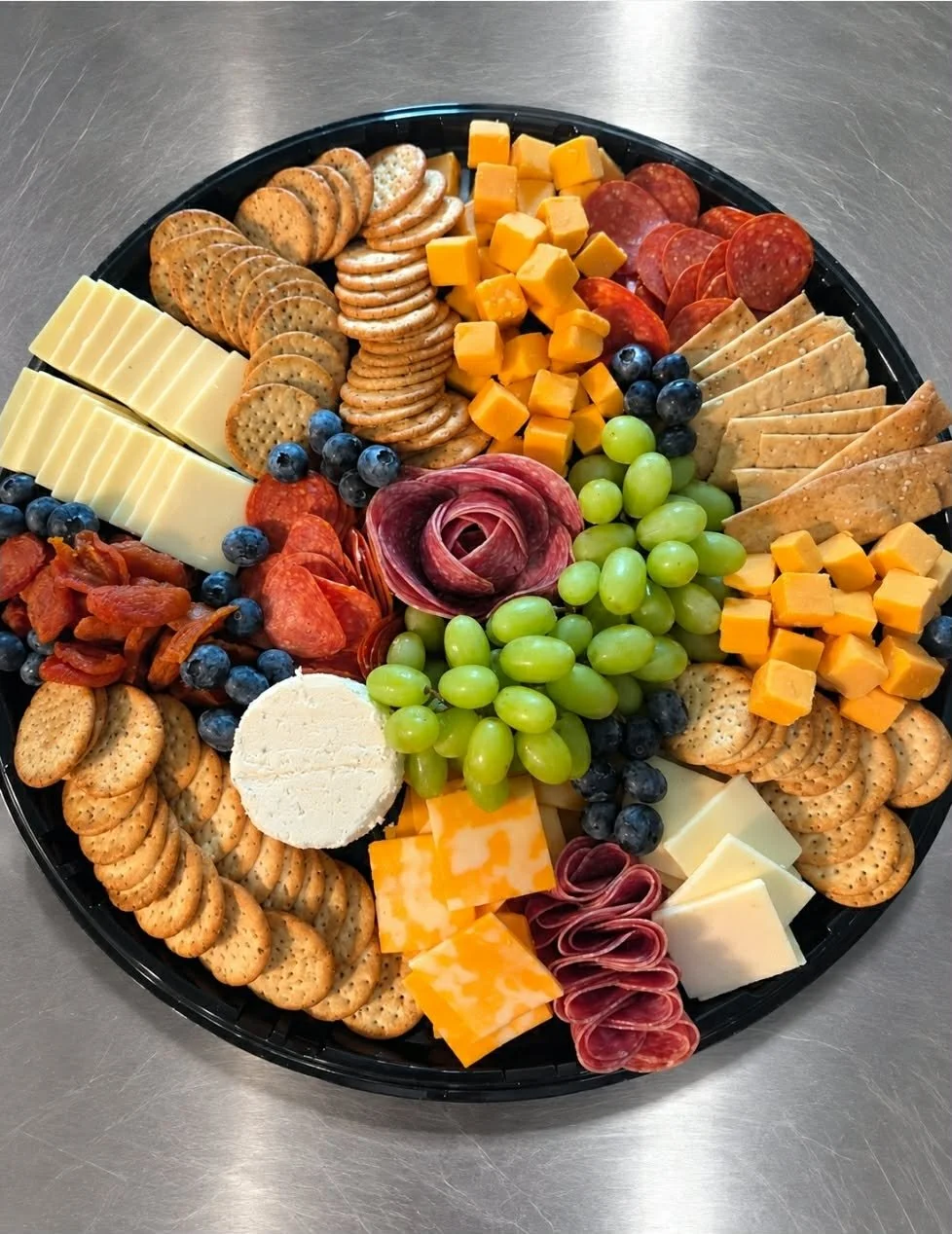 Charcuterie Platter 30 to 40 pieces