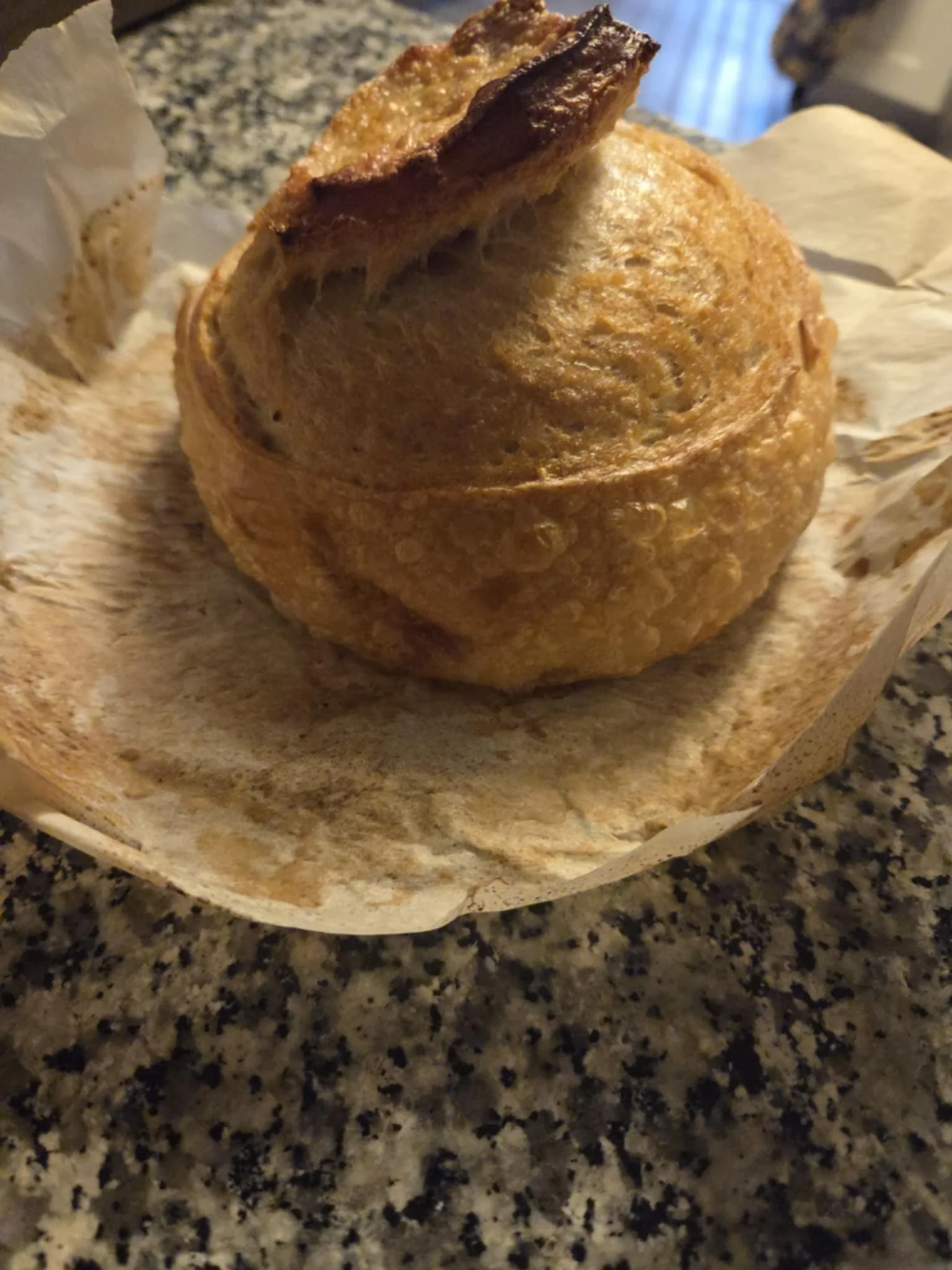 Sourdough Soup Bread Bowls 2 ct