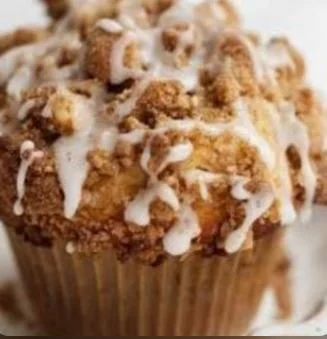 Cinnamon Swirl Symphony Muffins 6 ct