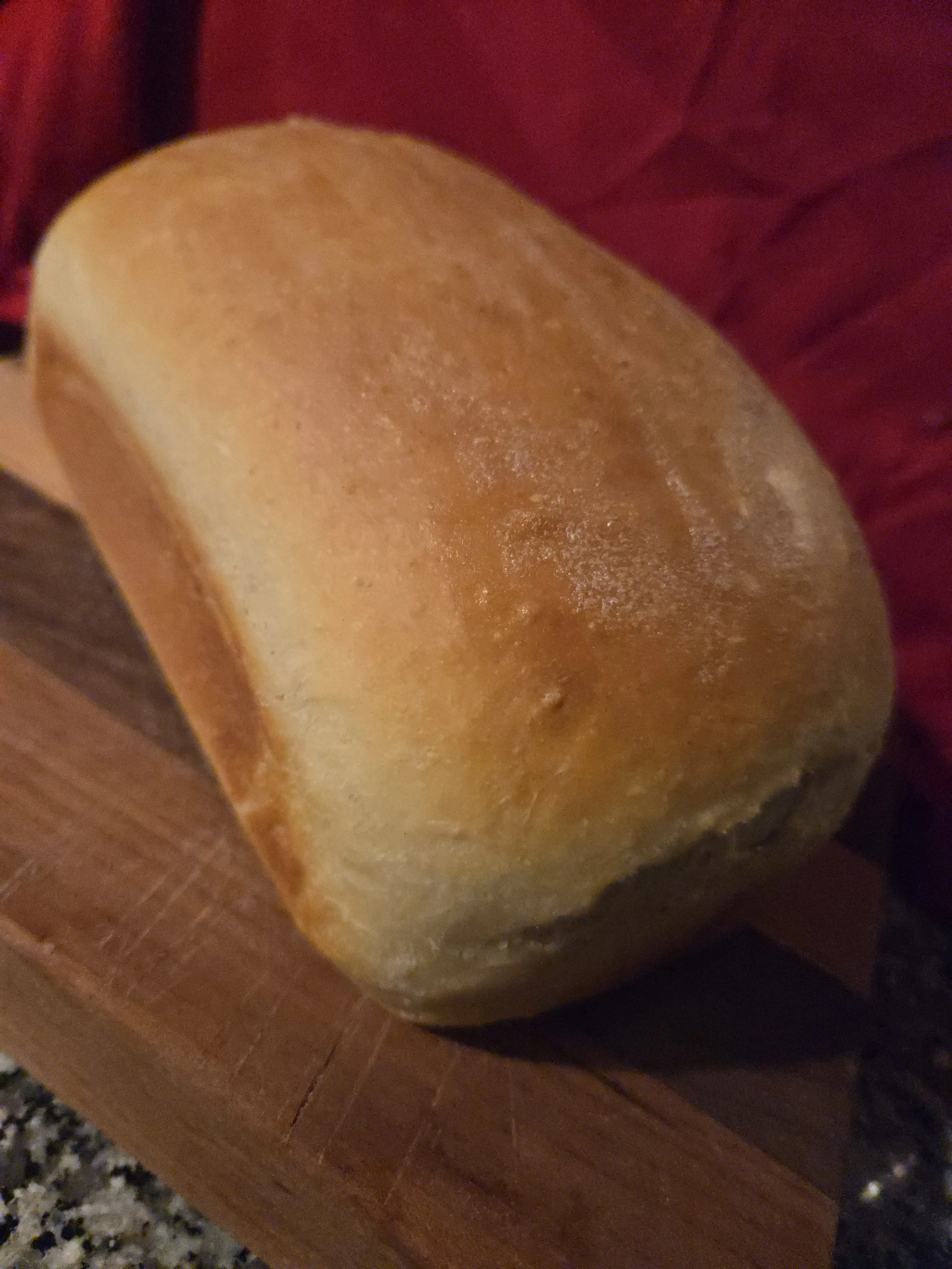 Soft Sandwich Sourdough Bread 950g