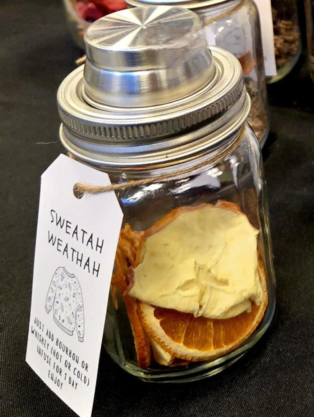 Sweatah Weathah 16 oz