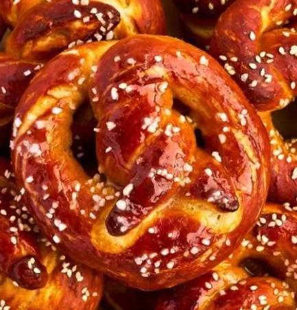 Soft Pretzels 2 CT