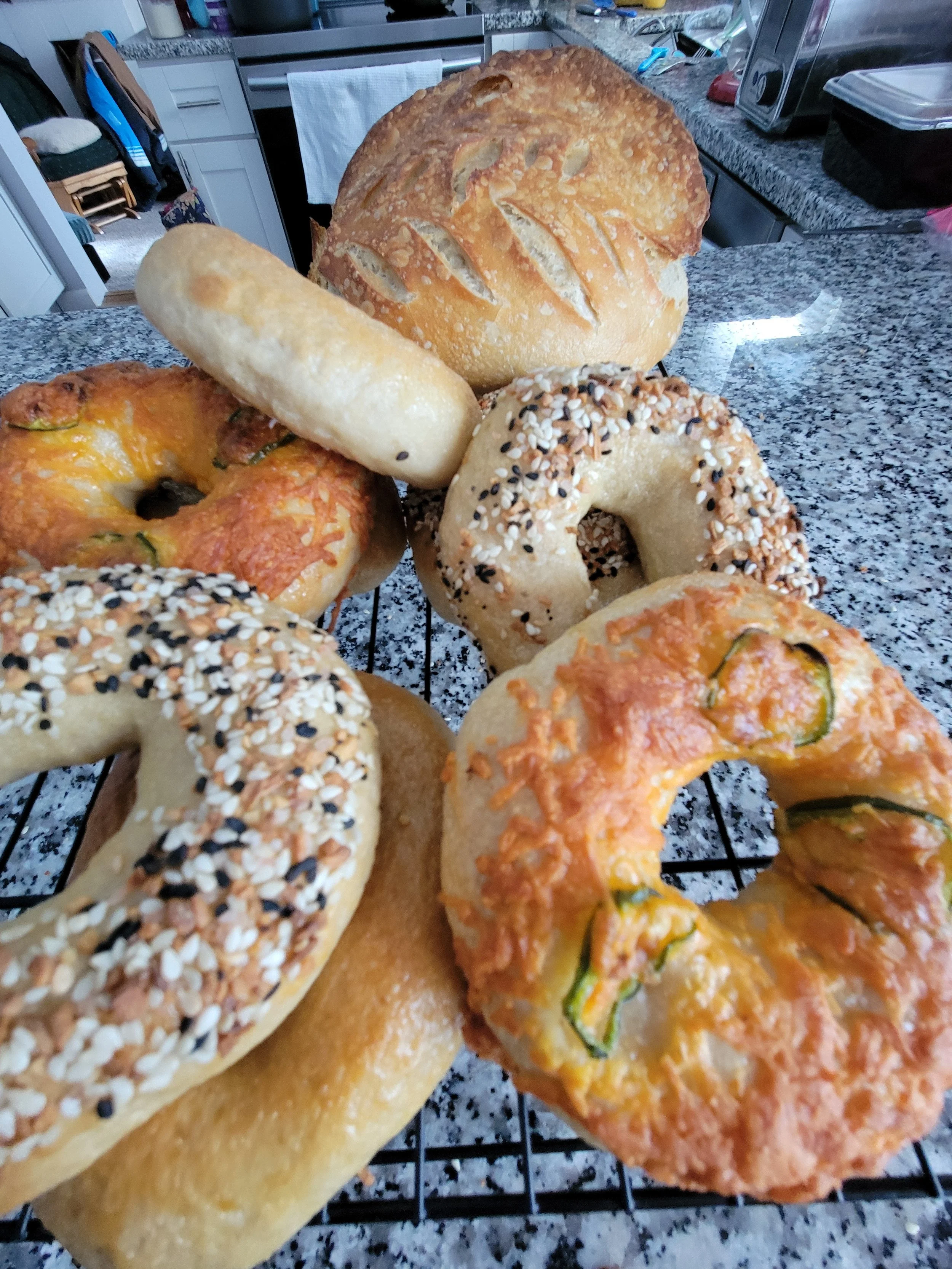 Bagel Assortment 12pcs