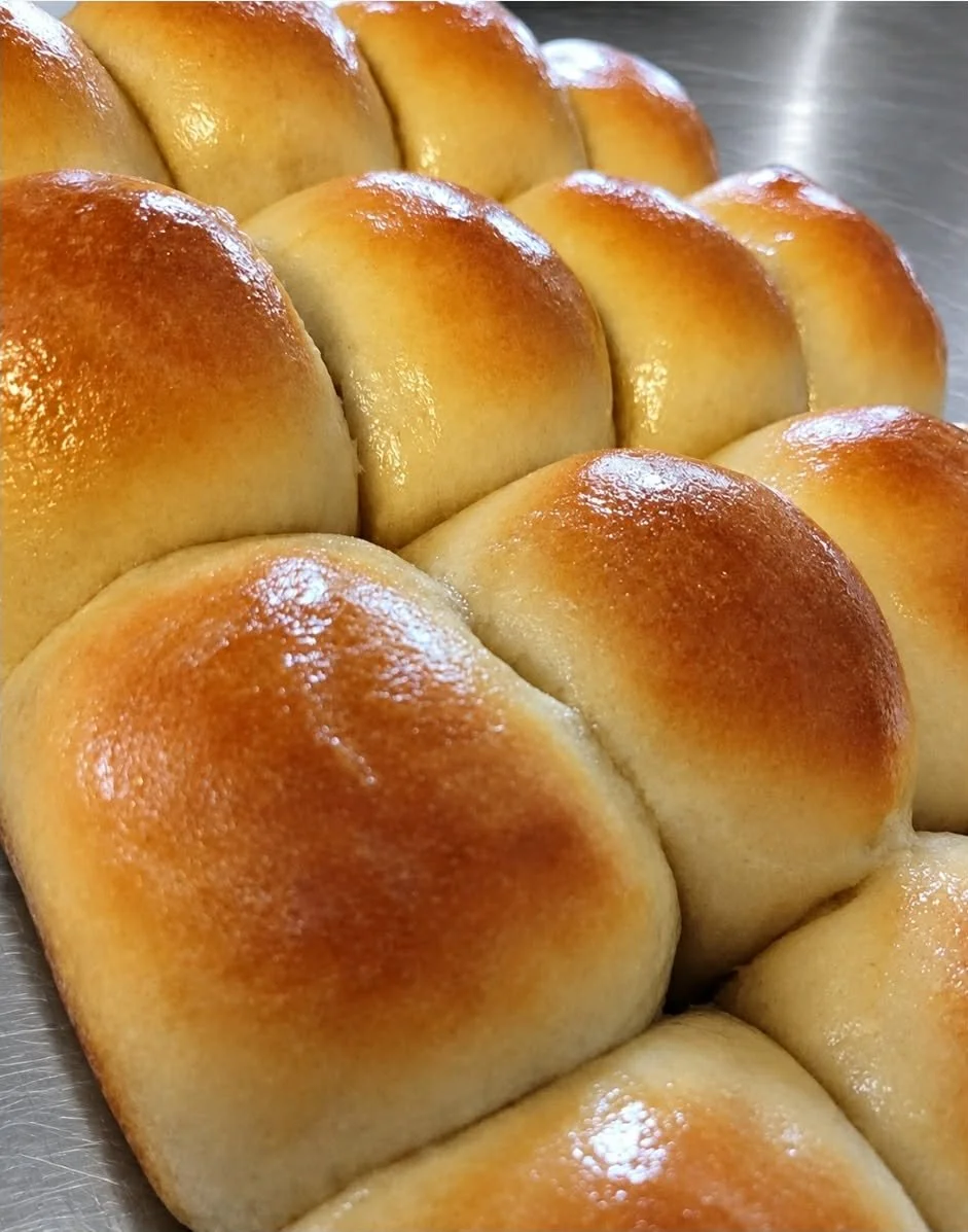 Sourdough Dinner Rolls 6pck