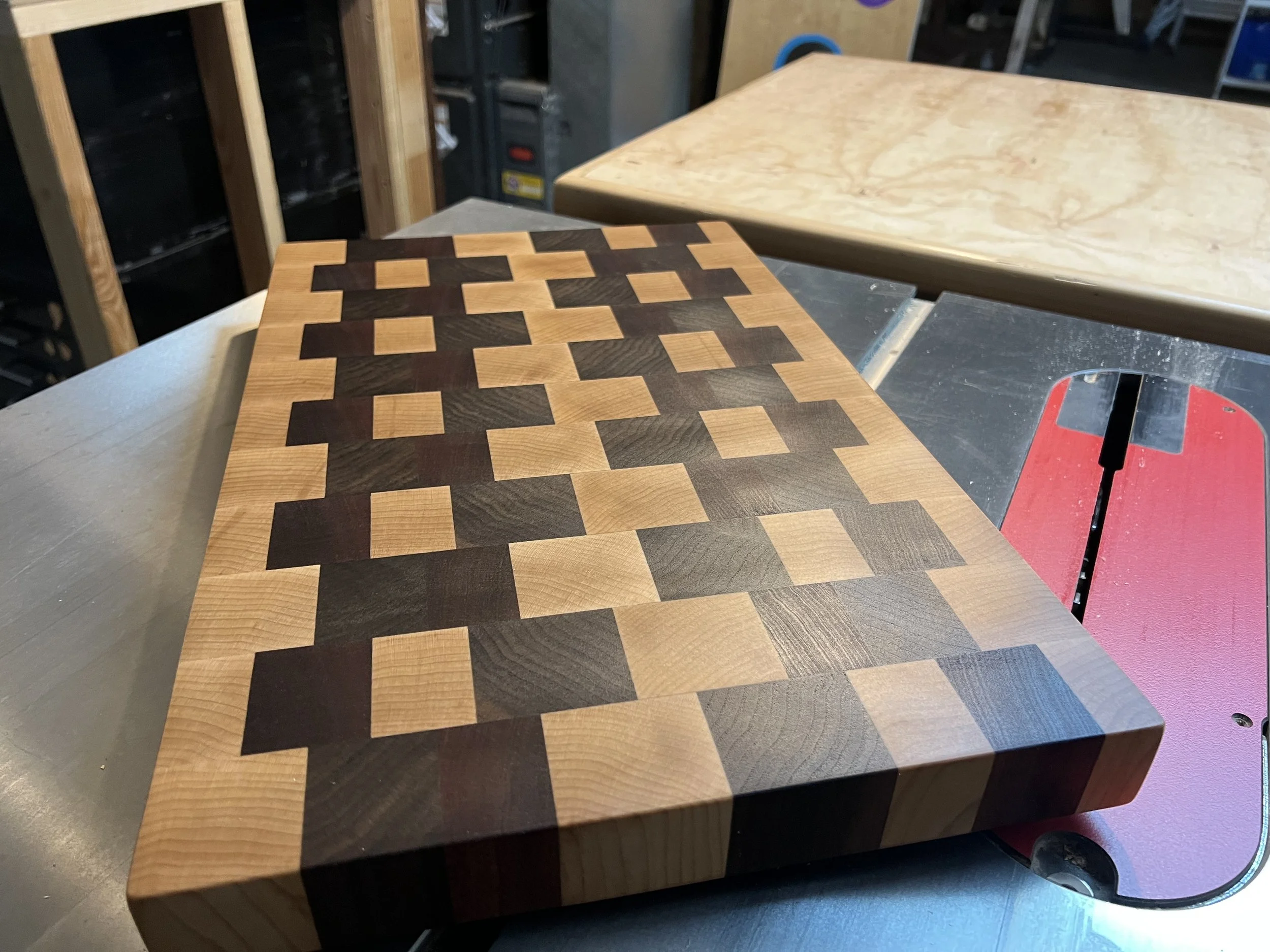 Wooden Objects