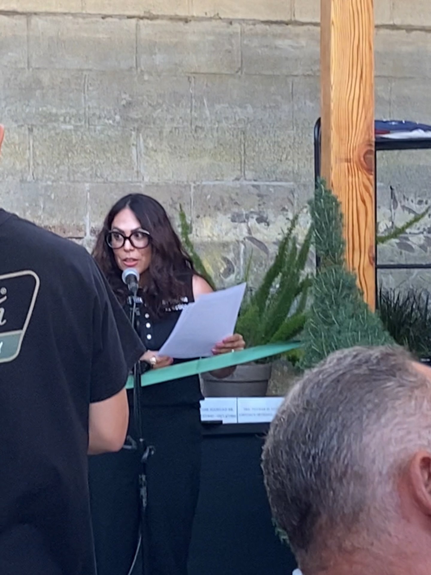 Honored and grateful to have been a speaker for the unveiling of the memorial wall at Uncharted Adventure Cafe.
What Hector has created is more than a coffee shop. It is a safe place for connection, healing, remembrance, and community. A place where 