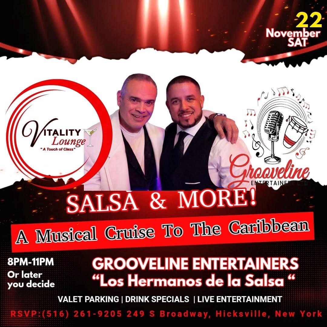 Los Hermanos De La Salsa