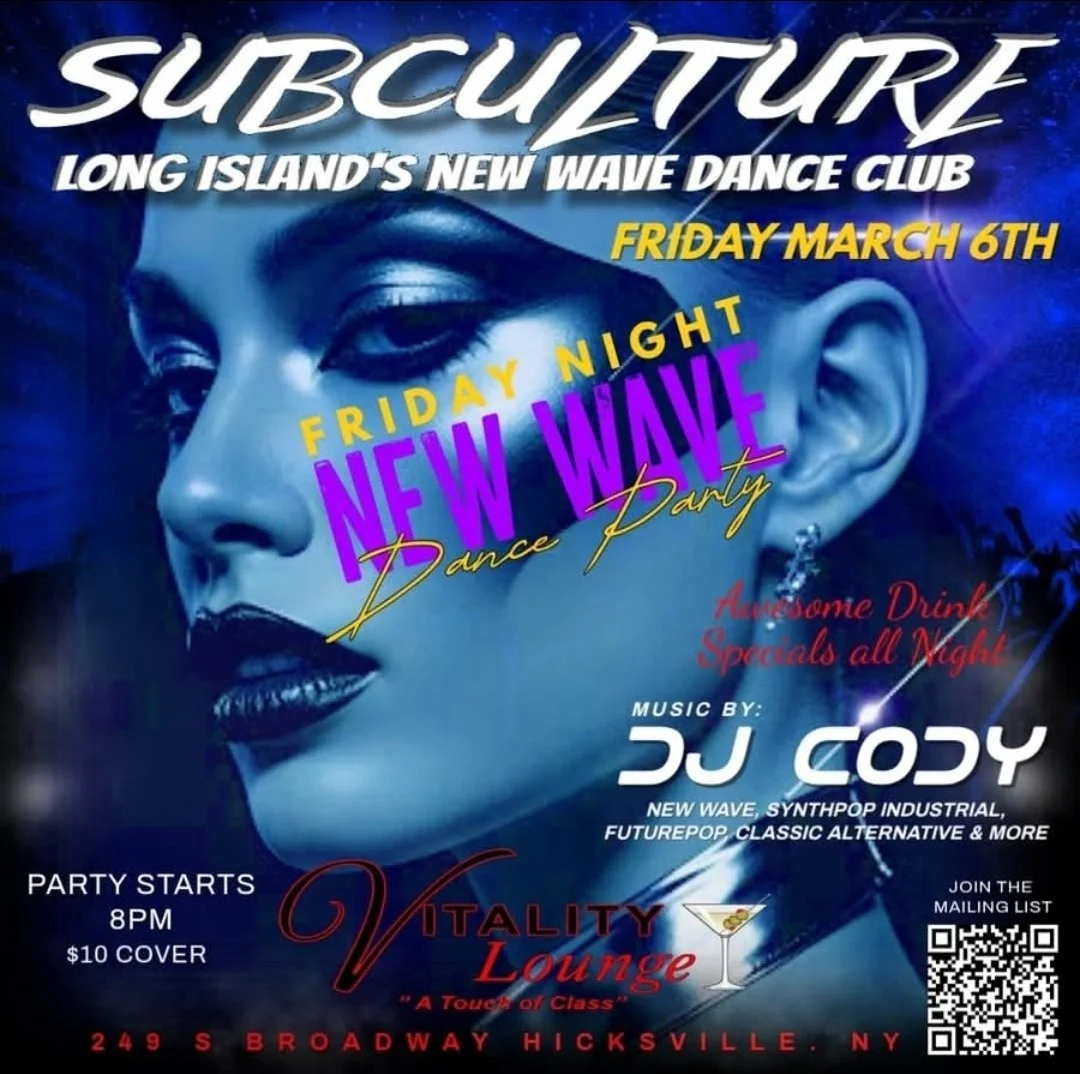 New Wave Dance Party