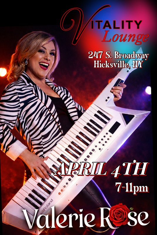 Special Night w/ Valerie Rose