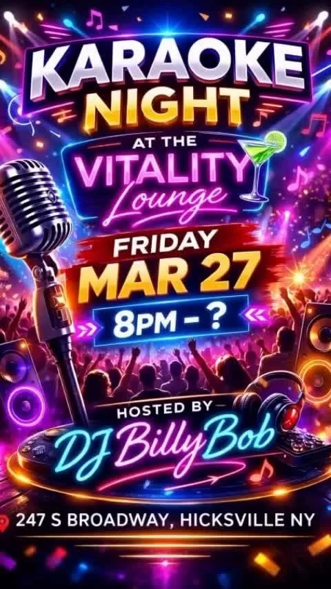 Karaoke Night w/ DJ BillyBob