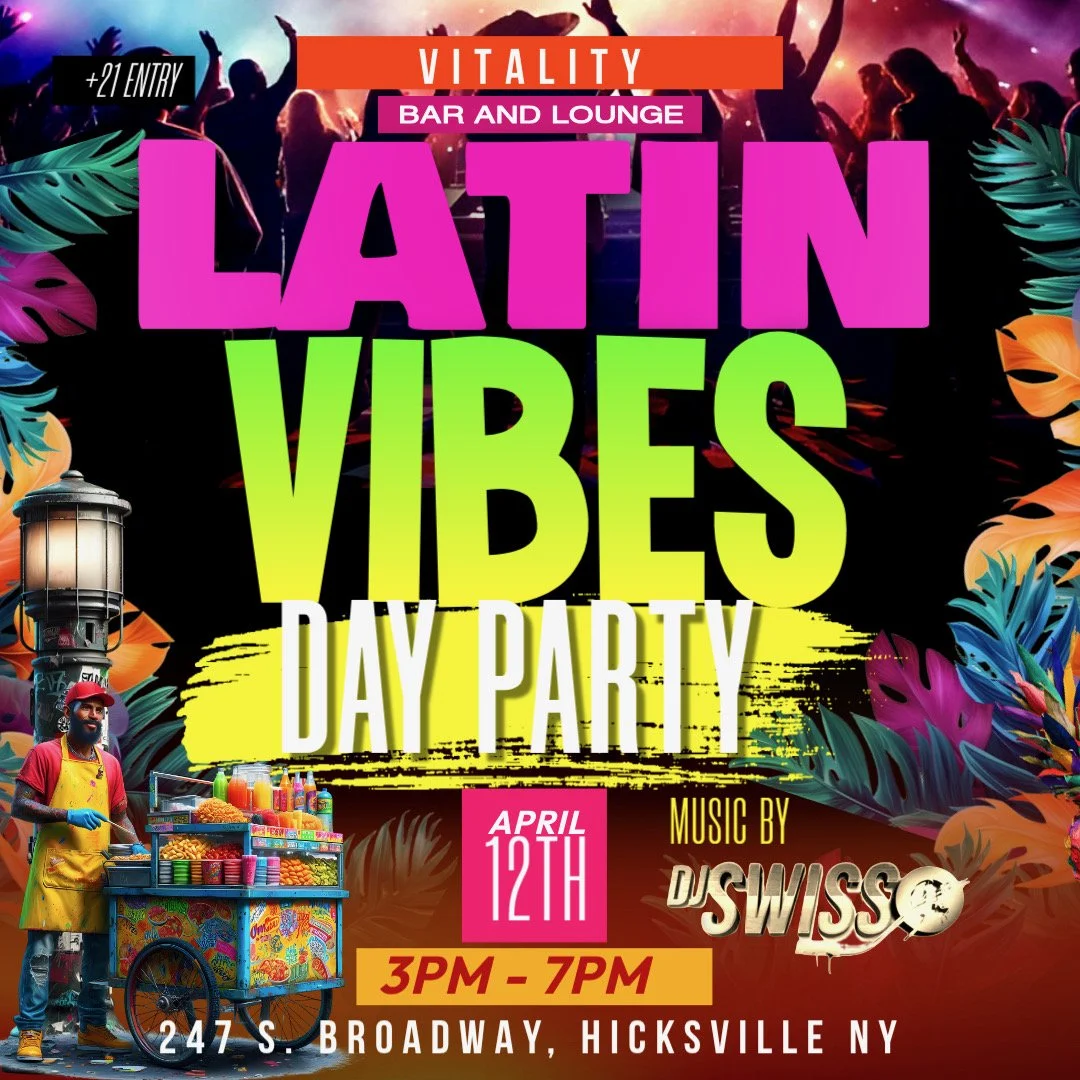 Latin Day Party