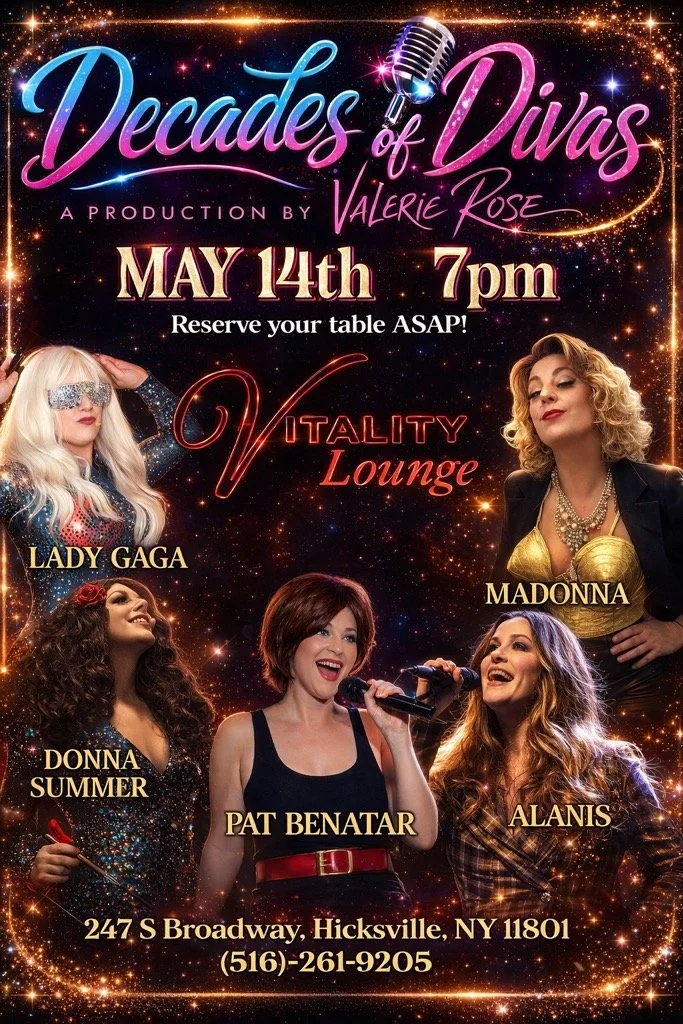 Decade of Divas – Live Tribute Show