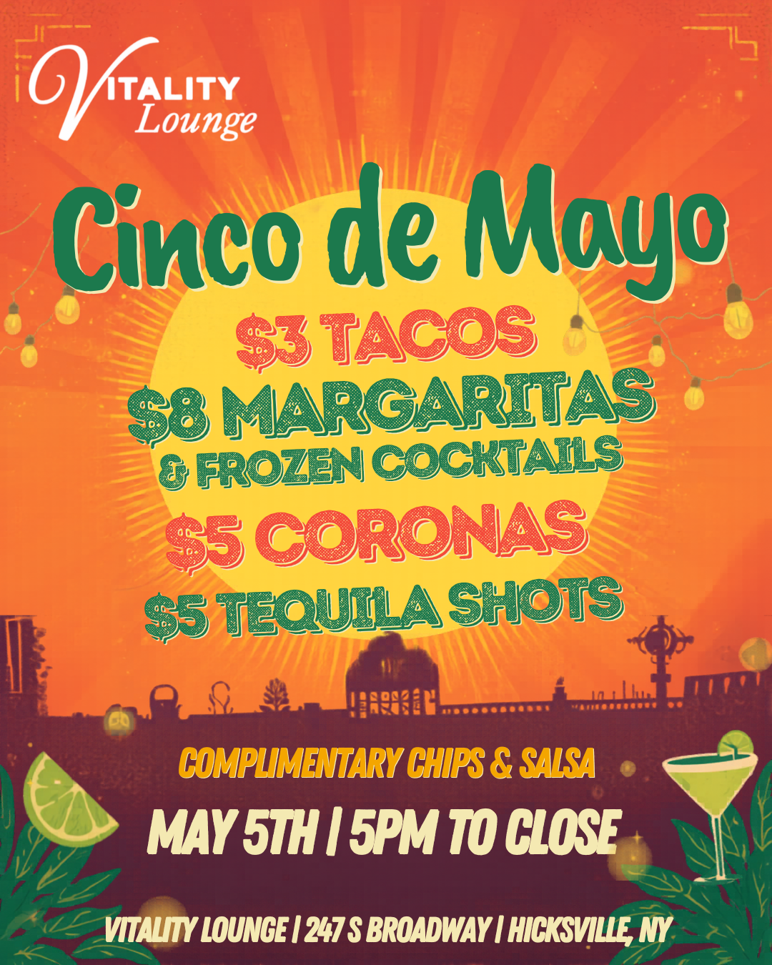Cinco De Mayo