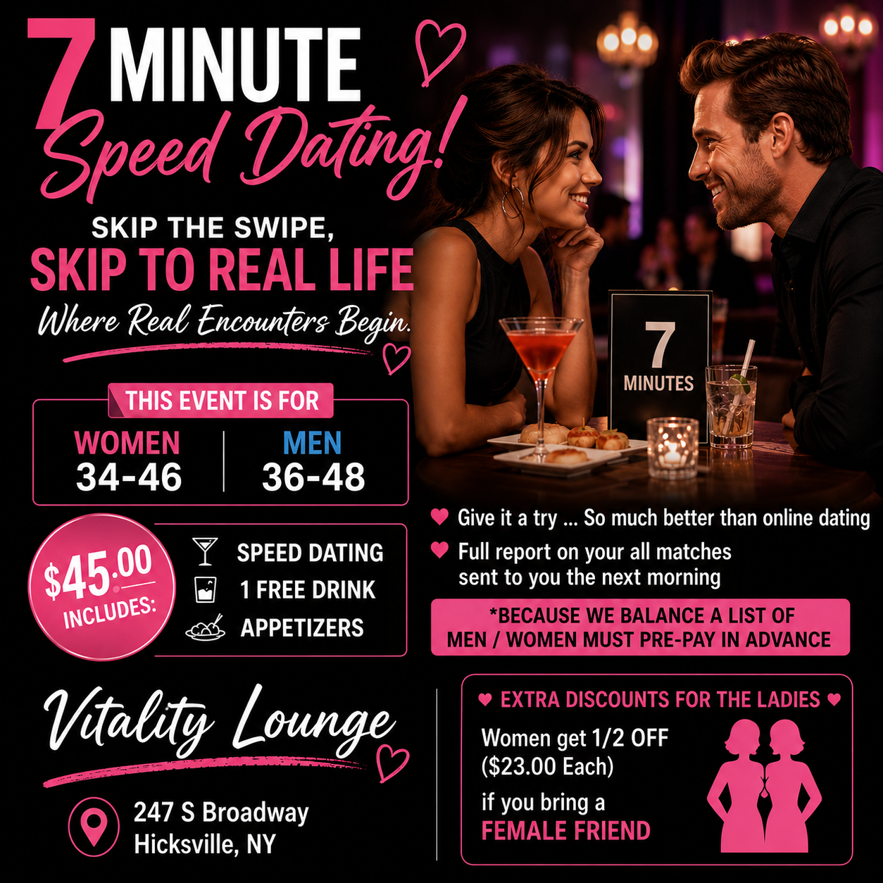 Speed Dating