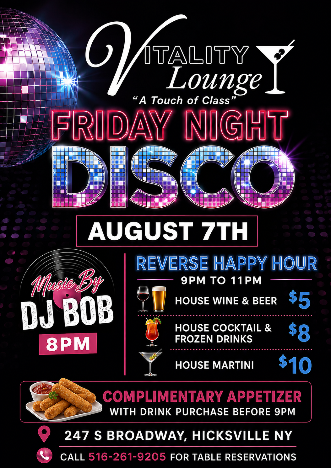 Friday Night Disco