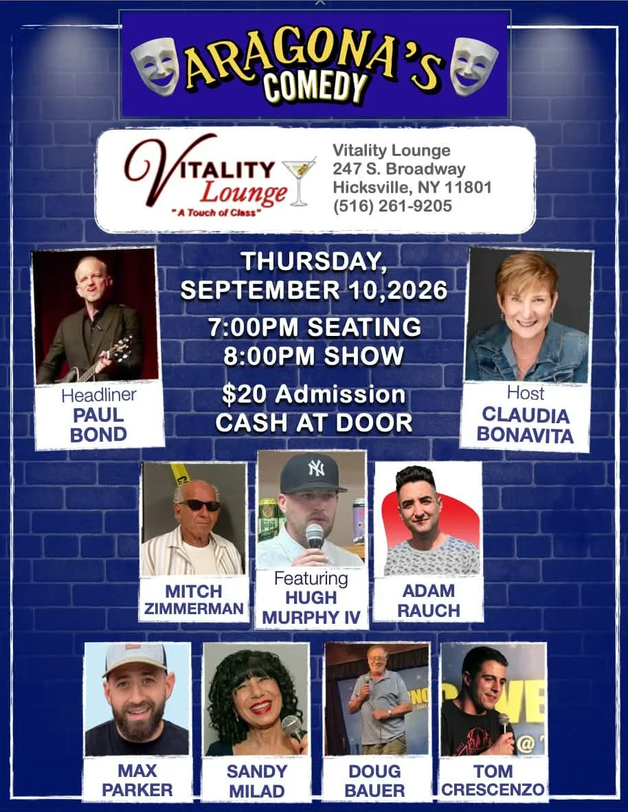 Aragona's Comedy Show