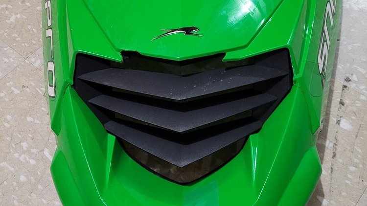 Plastic Repair Plastic Welding Bumper/Bike/Sled/Industrial Repair photo 5