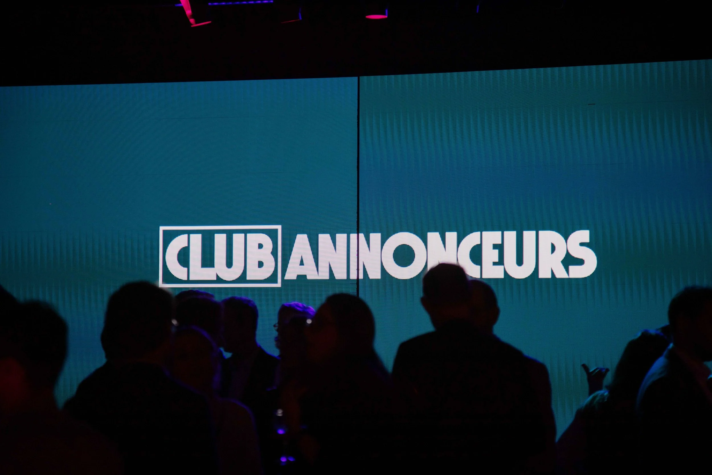 Révélation logo CLUB ANNONCEURS_Brand Immersion 10_Club Annonceurs