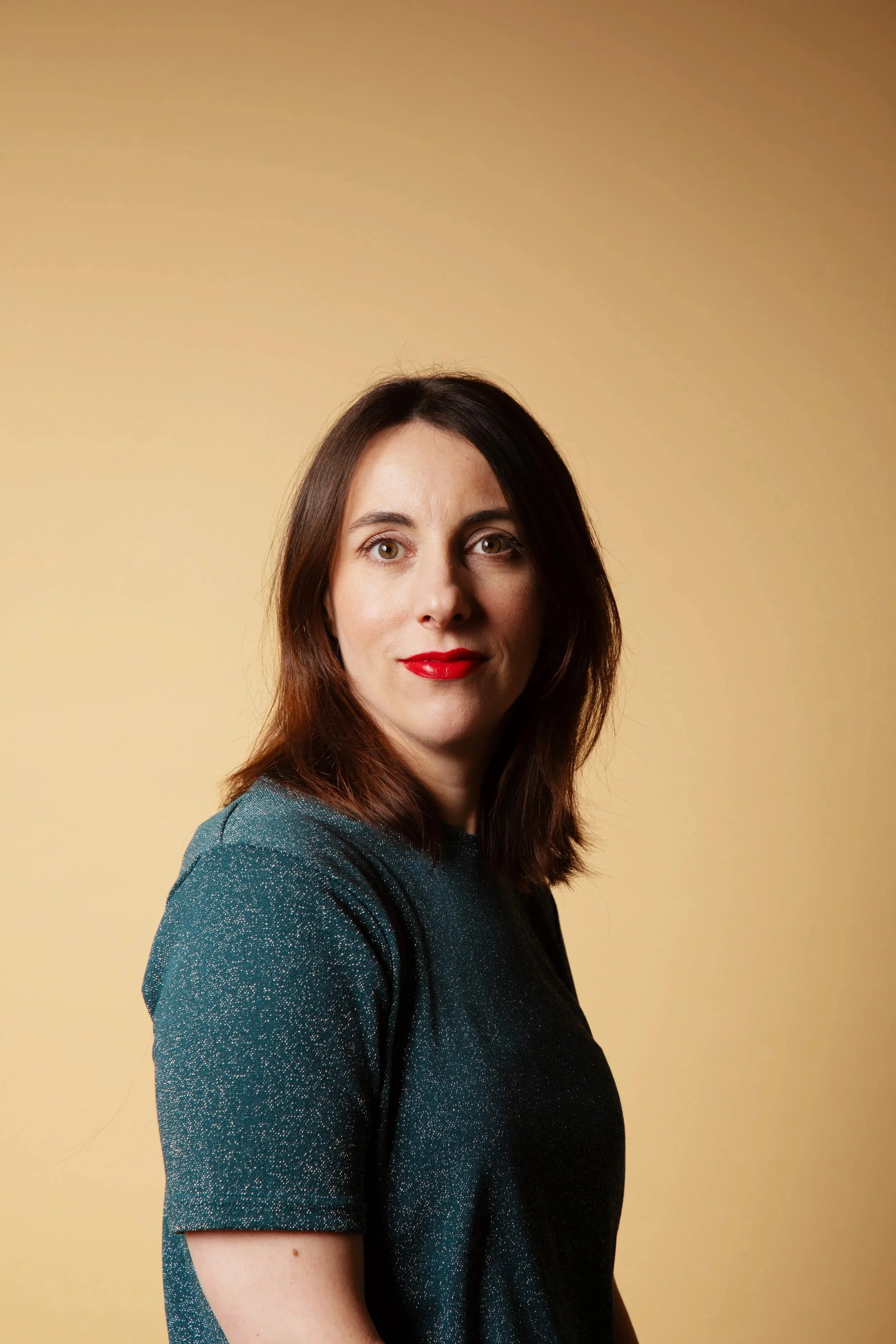 Portrait Dorothée Bompoint FDJ UNITED