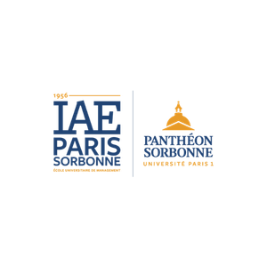 Logo IAE Paris la Sorbonne Business School