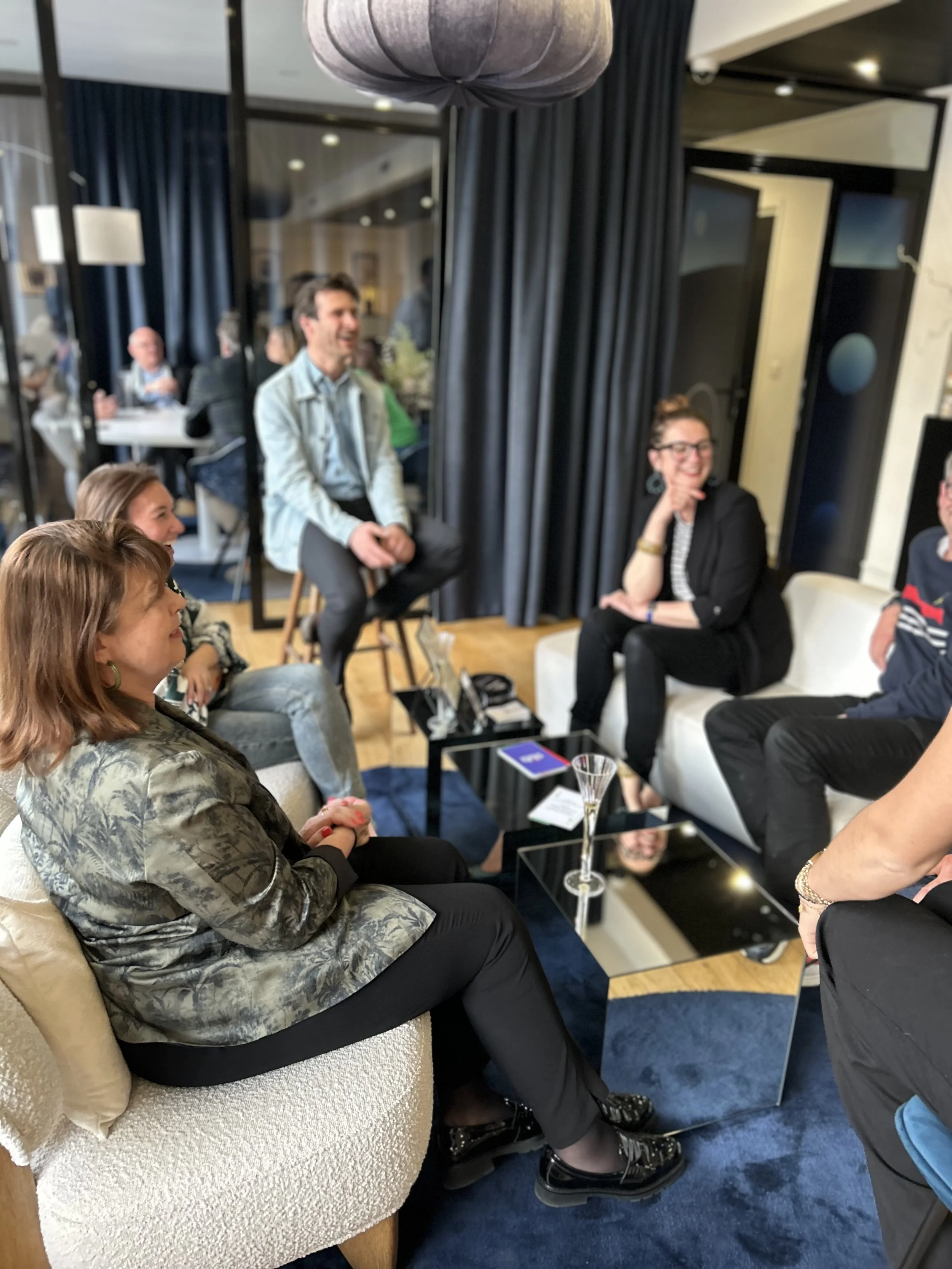 Visuel BRAND ARENA CLUB ANNONCEURS chez le joaillier COURBET avril 2025