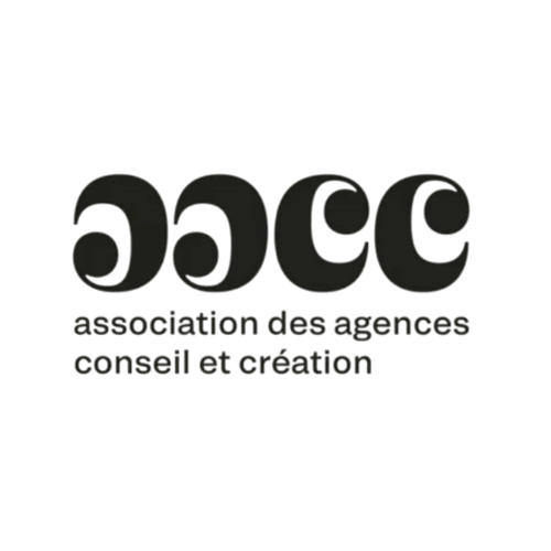 Logo AACC écosystème interprofessionnel Le Club des Annonceurs