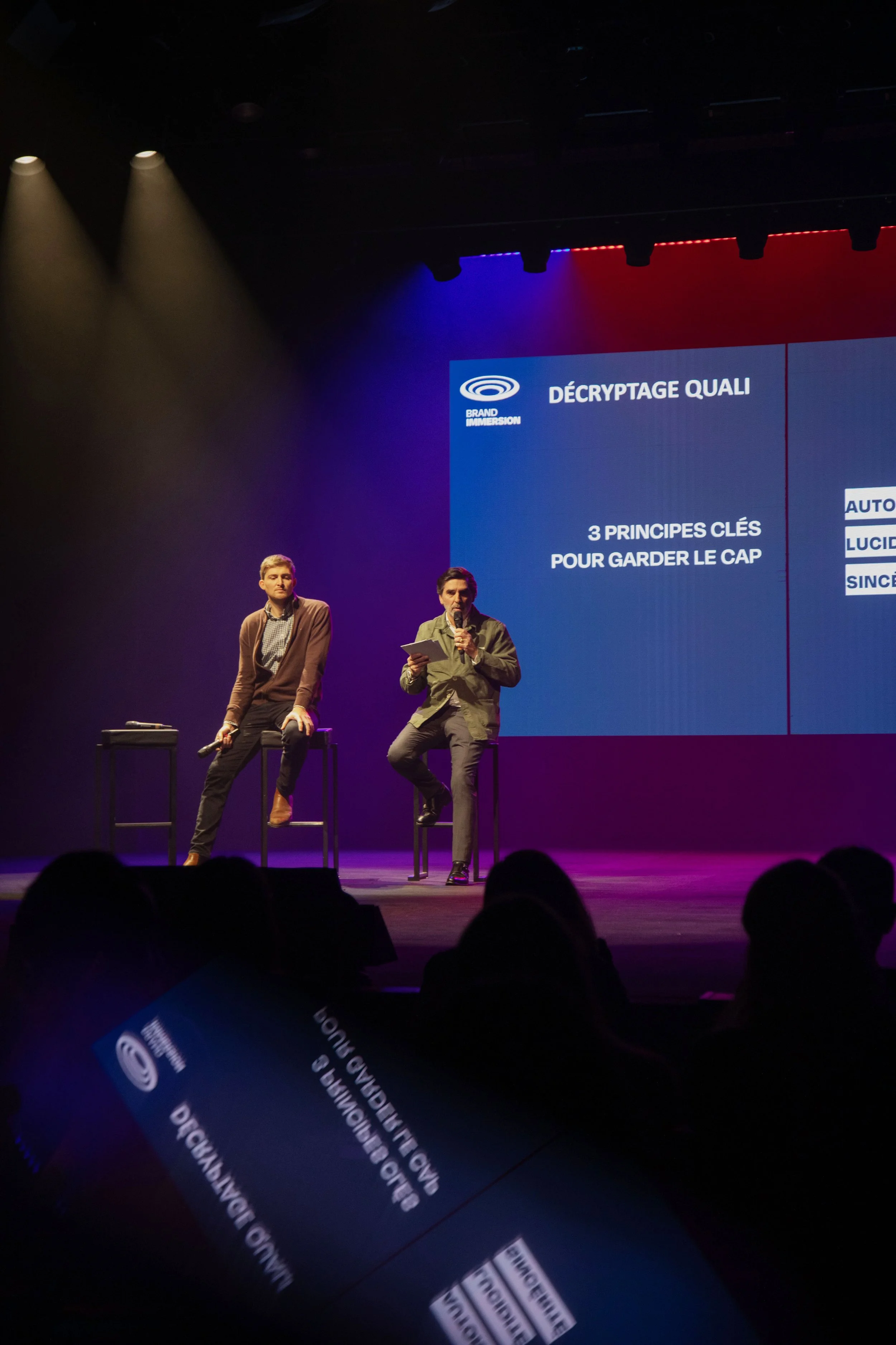 Intervention décryptage étude_Hubert Blanquefort d'Anglards EDF et Quentin Carré de Kantar_Brand Immersion 10_Club Annonceurs