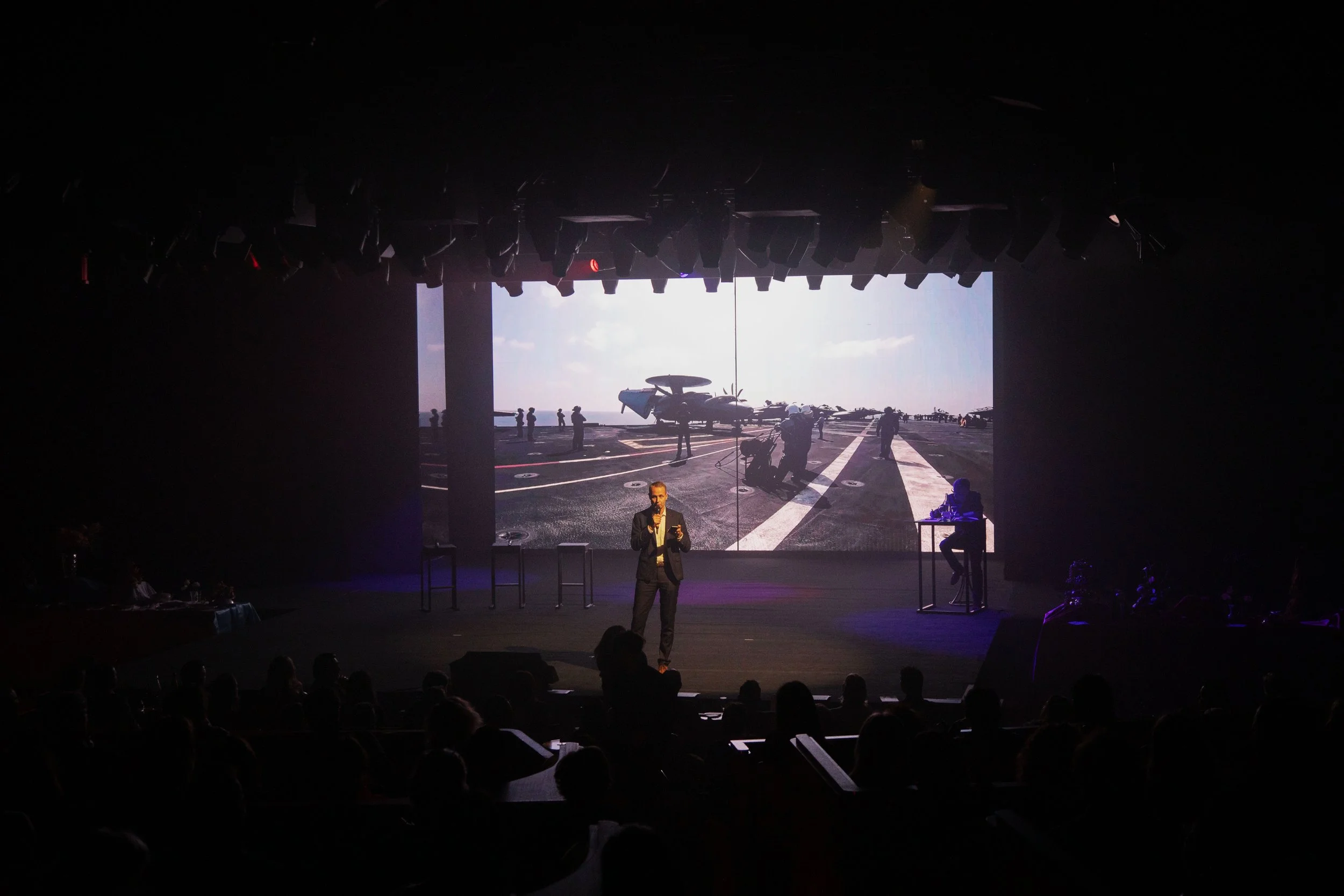 Intervention experientielle Yvan Launay_Marine Nationale_Brand Immersion 10_Club Annonceurs